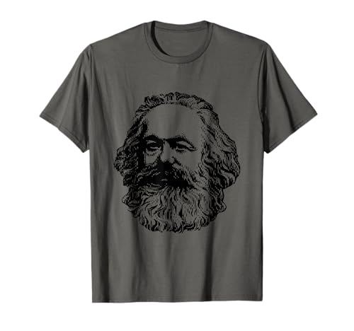 KARL MARX COMUNISMO COMUNISTA Camiseta