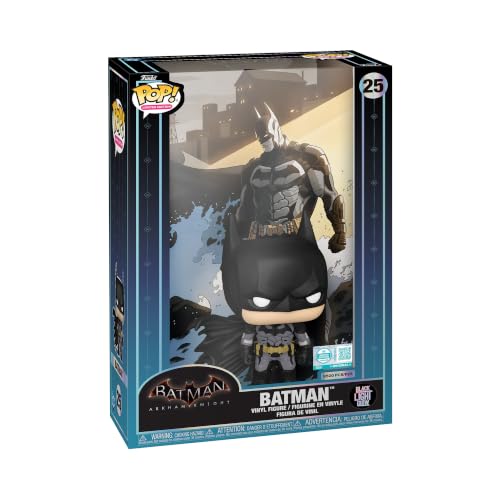 Funko POP! Comic Cover: DC - Batman Arkham - Ultra Violet - Collectable Vinyl Figure - Gift Idea - Official Merchandise - Toys For Kids &amp; Adults - Model Figure for Collectors and Display