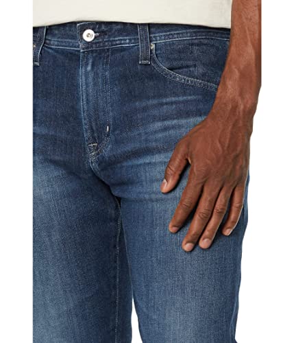 AG Adriano Goldschmied Men's Everett Slim Straight3