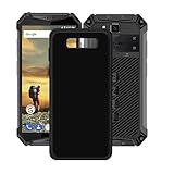 Coque pour Ulefone Armor 3T, Ultra-Mince Noir Silicone TPU Cover, Bumper Souple Cristal Anti-Choc Etui Housse de Protection Case pour Ulefone Armor 3T (5,7 Coque pour Ulefone Armor 3T, Ultra-Mince Noir Silicone TPU Cover, Bumper Souple Cristal Anti-Choc Etui Housse de Protection Case pour Ulefone Armor 3T (5,7