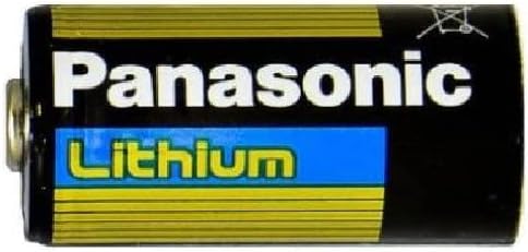Panasonic CR123 Industrial CR123 3V Lithium Battery