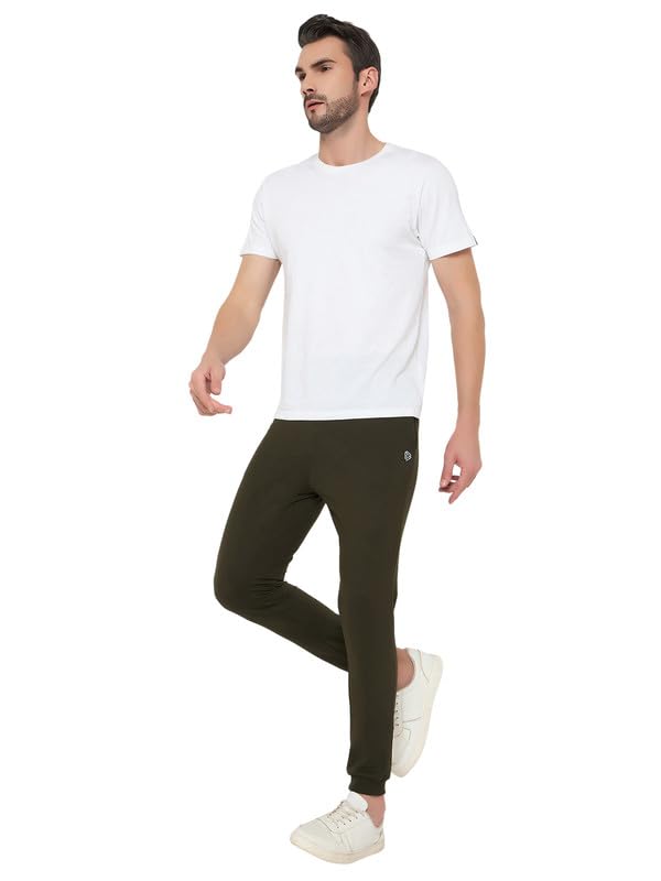 Image of John Players Joggers With Pocket -Cotton