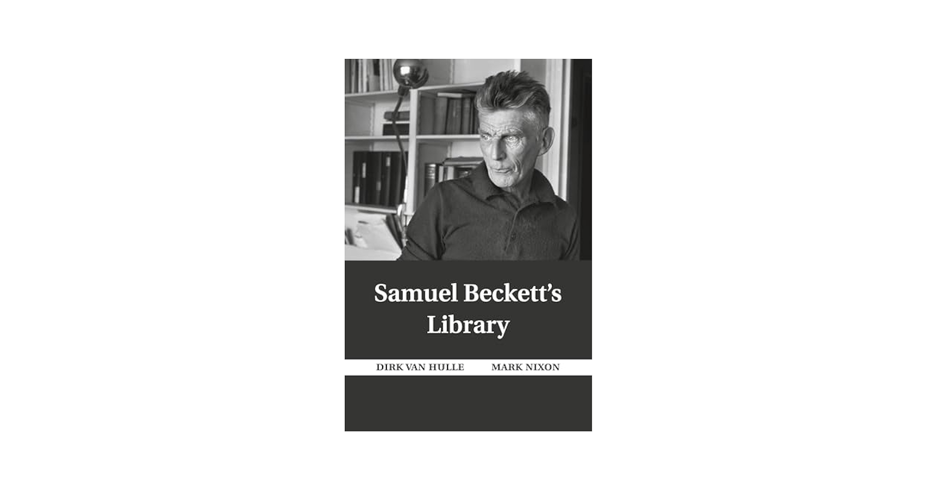 Amazon.com: Samuel Beckett's Library: 9781316632819: Van