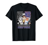 NBA Brooklyn Nets VS. New York Knicks Rivals Week T-Shirt