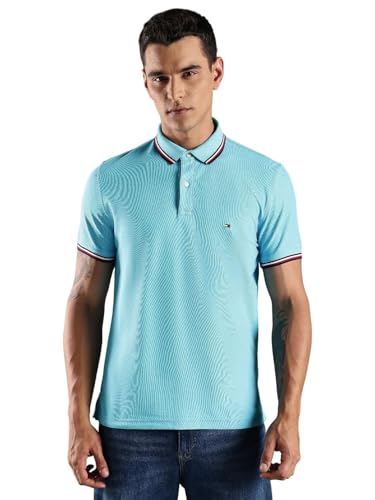 Image of Tommy Hilfiger Men Polo Shirt
