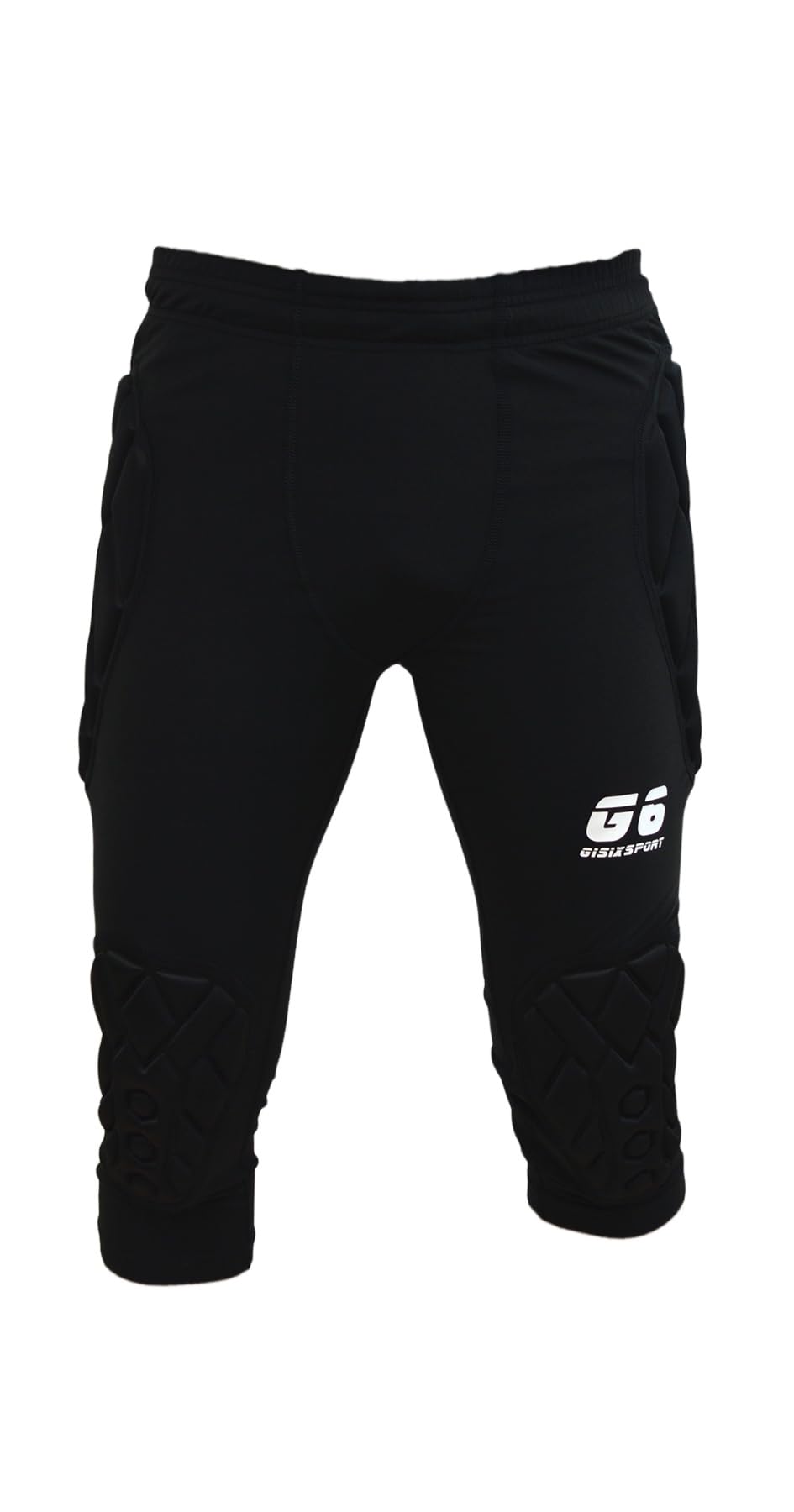 Pantalone da Allenamento Portiere Unisex Adulto GISIX G6 Compression 3/4 Gisix Sport Italia