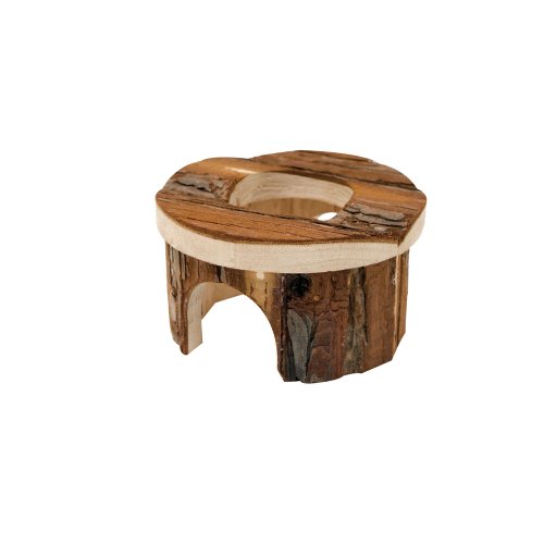 Refugio Oval Hideaway