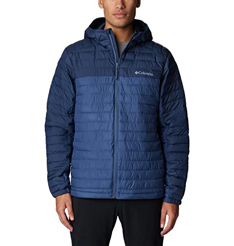 Image of Columbia mens Silver Falls Hooded Jacket