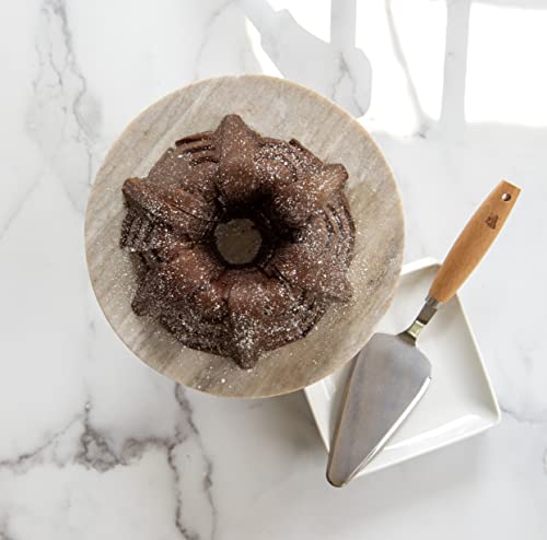 Moule à gâteau Marquee Nordic Ware pièce dorée d'exception - 6