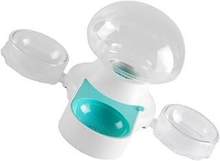 Tigela De Água Para Animais De Estimação Alimentador Automático Para Cachorros Tigela De Água Para Cachorros Alimentador De Gravidade Para Animais De Estimação Alimentador