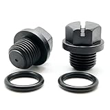 poolrcfilters 2-Pack Hayward SPX1700FG Pool Pump Pipe Plug with Gasket...