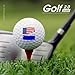 U.S.A. Flag Honduras Flag Custom Golf Ball Soft Practice Golf Balls Performance Distance and Speed for Indoor Outdoor