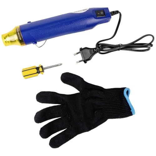 Faller 170555 mini souffleur d'air chaud compact pour modélisme et travaux de précision