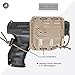 VEGA HOLSTER USA T.A.C.S. Universal Holsters - Gun Holster for Men and Women - Tactical Holsters for Concealed Carry - Molle Holster 9mm Holsters for Pistols - Gun Holster for Women - Glock Holster