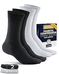 Black/White - 2 Pairs