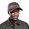 Distressed Vintage Baseball Cap Mens Embroidered Washed Relaxed Fit Dad Cap Rock Adjustable Cotton UK #5