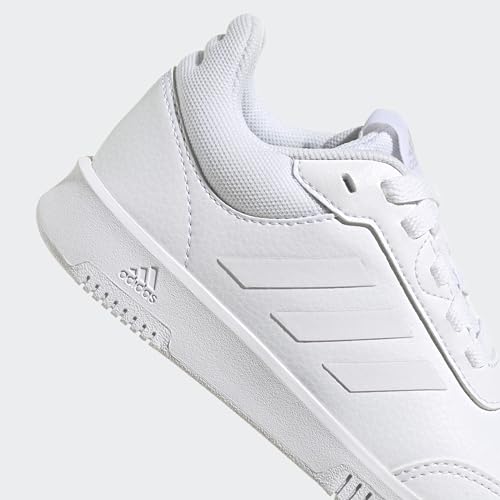adidas - Tensaur Sport 20 K - GW6423 - Color: White - Size: 11.5 Little Kid4