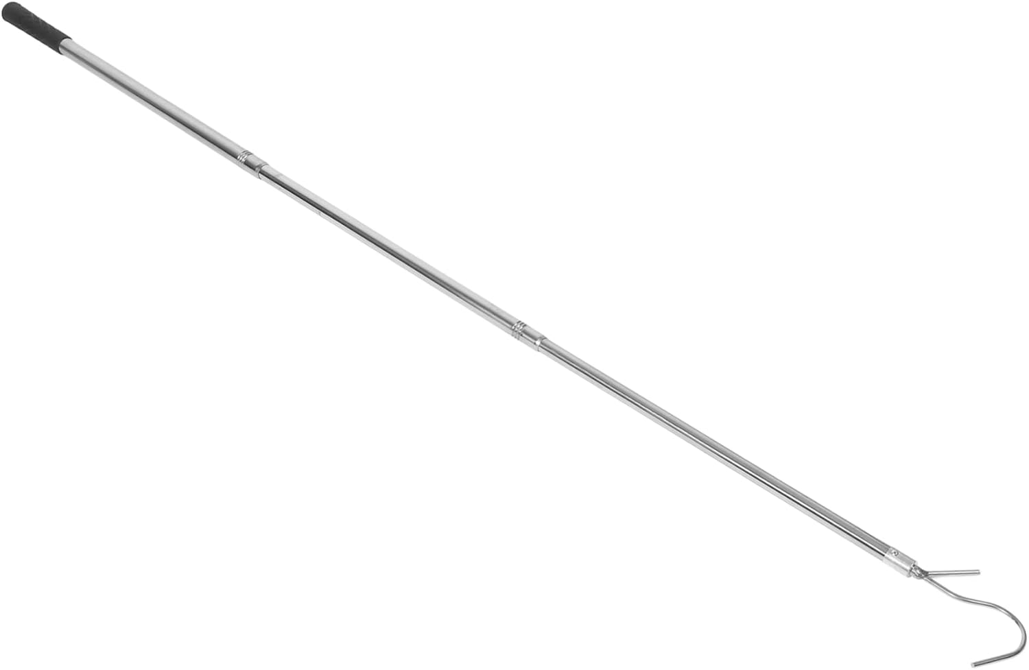 Gatuida Rv Awning Opener Adjustable Pull Rod Portable Tent Canopy Reach Tool for Camping Retractable Sunshade Puller Hook for Outdoor Activities