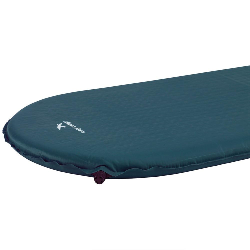 Easy Camp Esterilla de Camping compacta Individual de 2,5 cm