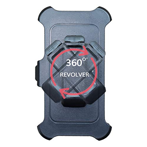 image for WEIFENOTT 2PCS Replacement Belt Clip Holster for OtterBox Defender Ser