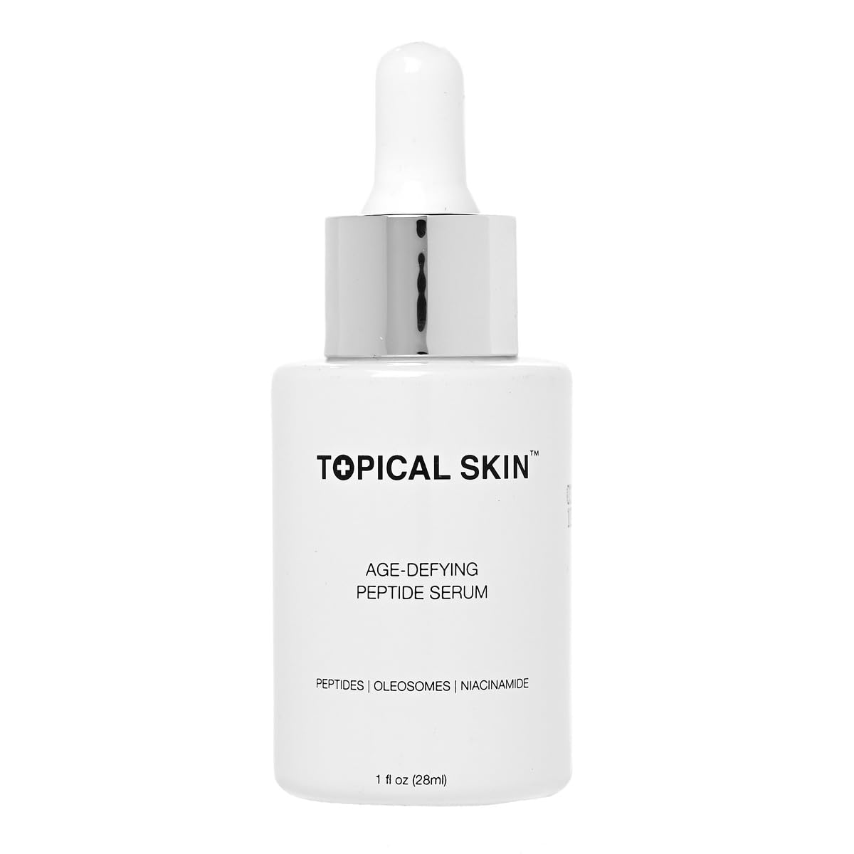 Hydrating Age-defying Peptide Serum Essence with Oleosomes and Anti-Glycation Carnosine, Clean Beauty Cosmeceuticals,1 fl.oz.