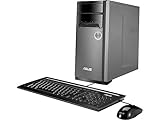 ASUS VivoPC M32CD-DB53 Desktop PC, Intel Core i5, GeForce GTX 1050 2GB, 8GB DDR4, 1TB HDD, DVD-RW, Keyboard + Mouse, 802.11ac, Win10