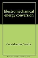 Electromechanical energy conversion B0007DONVM Book Cover