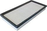 BOSCH 5060WS Workshop Engine Air Filter - Compatible with Select Dodge Dakota, Durango, Ram Trucks; Jeep Cherokee, Comanche, Wagoneer; Mitsubishi Raider; Ram Dakota
