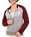 JACKETOWN Fleecejacke Damen Hoodie Oversize Winterjacke Kapuzenpullover mit Zipper Dick Warm Sweatjacke mit Kapuze Basic Teddyjacke Thermo Fleecepullover Herbst/Winter Sweatshirt L