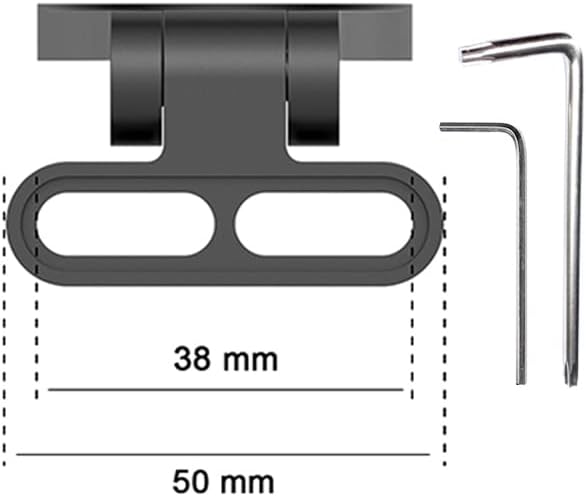 garmin edge wahoo bike mount out front adjustable bicycle computer mount extended mountain bike accessories for 38mm handlebar cycling phone bike