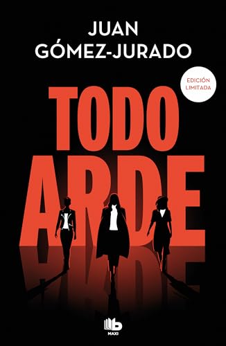 Todo arde (edición limitada): 1 (Ficción)