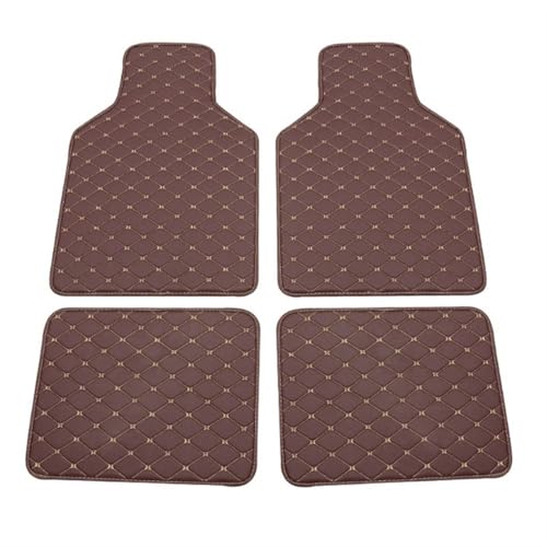 Tapis de sol voiture imperméable pour protéger la moquette des taches - 5