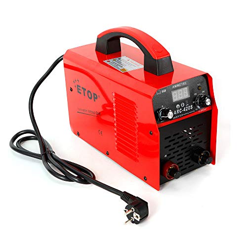 Máquina de soldadura IGBT, 220 V, 130 A, soldador multi-inverter, MMA ARC-420S