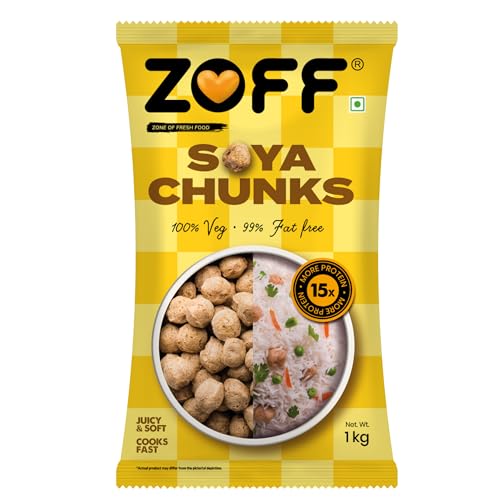 Soya Chunks 1kg