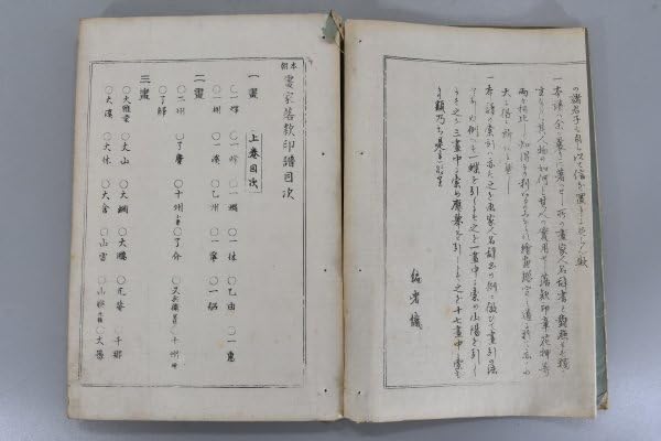 Amazon.co.jp: 戦前 本朝 画家落款印譜 3冊揃 上中下 明治27年 古筆