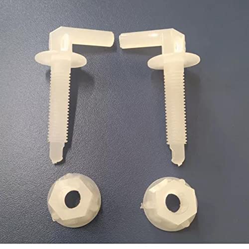 Conjunto de Fixação para Assento AP001 - Deca