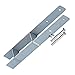 Produktbild Betonanker, H-Anker 91 mm mit Schrauben für 9x9 cm Pfosten