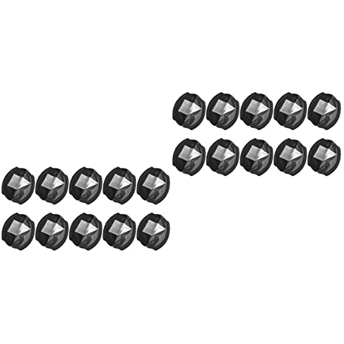 HEALLILY 40 pcs Men's Pads Pads Bladder Control Incontinence Guards for Men Reusable Pads Incontinence Pads Man Breathable pe Film