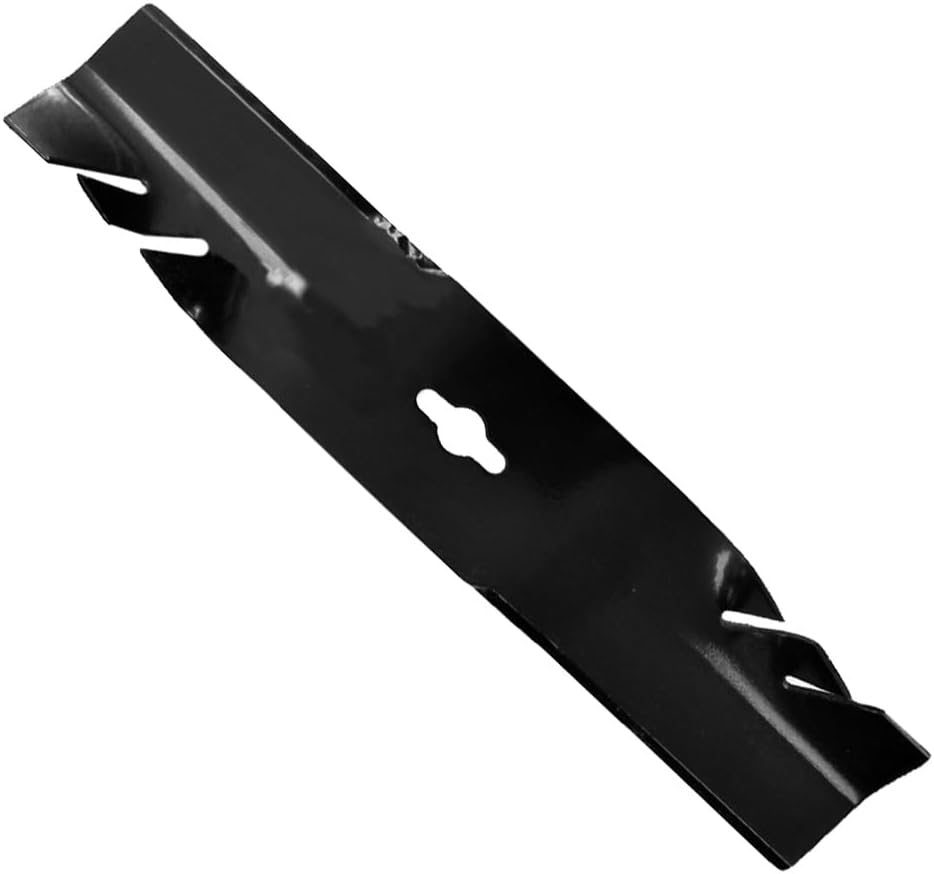 proven part 6-Pack Toothed Mulching Blade Fits Toro 116-6258-03 116-6358-S