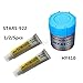 Electronic Components 1/2/5PCS HY410 STARS-922 Thermal Compound Sink Silicone CGPU Silikon Grease Glue - (Amount:1PC, Model:HY410)