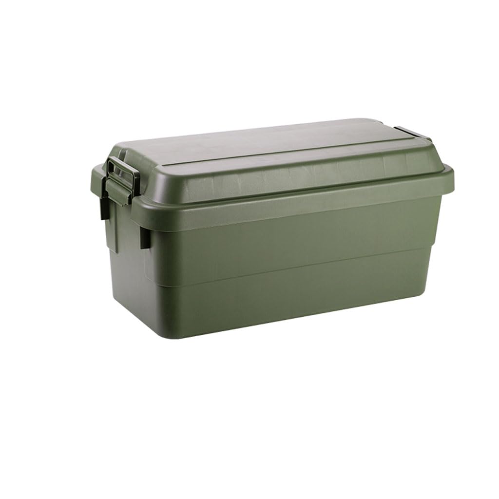 Amazon｜蓋付き車用プラスチック収納トラベルアクセサリー、厚みのある