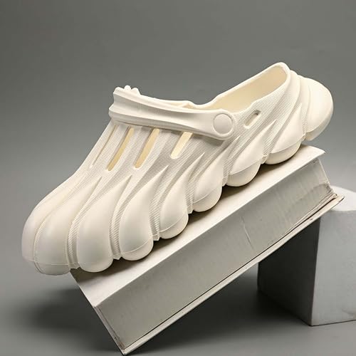 EVA thick soled comfortable outdoor sandals, lightweight and breathable sports slippers4