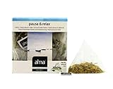 infusion alma Ingredientes: pasiflora, melisa, manzanilla, regaliz, fruto de anís estrellado, AE naranja dulce