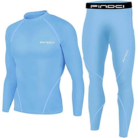 1Bests Men's Compression Sports Set Cover