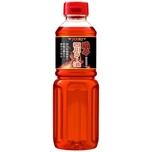 ユウキ 激辛 四川ラー油