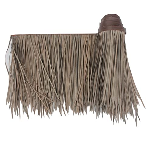 Palm thatch sintético de alta calidad para techos tropicales 2