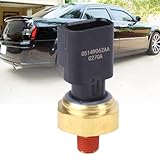 BYNYXI 5149065AA Motoröldrucksensor Kompatibel für 300C 2006-2008 3.0 CRD Gra*nd Ch-er*o*k*ee Öldrucksensor Transmitter 5149065, 05149065AA, 05149065