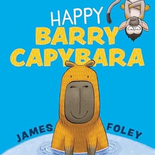 S03E01 - Happy Barry Capybara by James Foley
