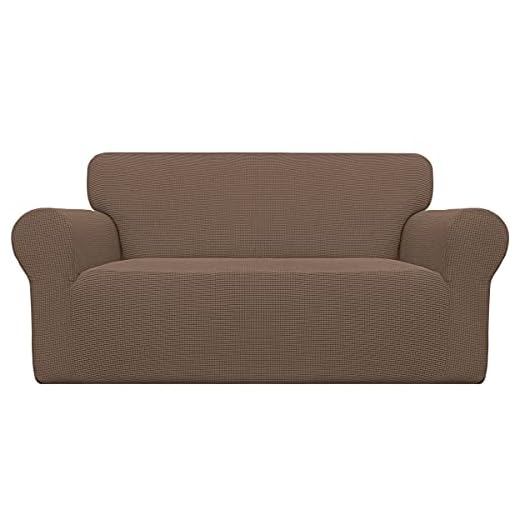Stretch Loveseat Slipcover for Easy Fit