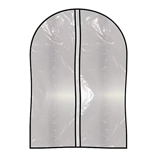 KIT 3 Capas Protetora De Roupa Resistente A Poeira E Umidade A Prova D'Água Anti Mofo Organizador T